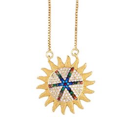Jewellery Necklaces Pendants lips turtle shell chain necklace Zirconia Jewellery Cubic Crystal Cz Fashion Charm sj46