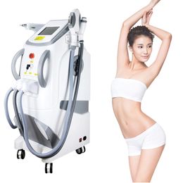 IPL Machine Opt Nd Yag Laser Beauty Devices Laser permanent hair removal Ndyag Tattoo Removal System at home