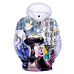 Men's Hoodies Fashion Design Classic 3D Men/women Boys/girls Jehad Casual Sweatshirts Our Leat Crusade Or The Rise OF A World Hoodie