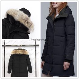 Women's Winter Down Jackets Parkas Warm Outdoor Leisure Sports Coats Jacka White Duck Windproof Parker Long Leather Collar Cap Warm Real Real