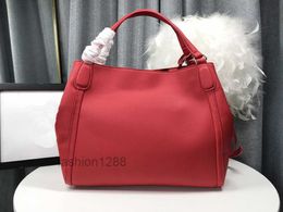 336751 Yüksek kaliteli soho tote tasarımcısı lüks yüksek kapasiteli moda çantaları bayan çanta çantaları çanta kadınlar alışveriş gerçek deri rahat el