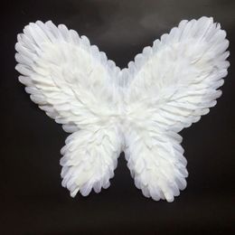 Опт Феро -бабочка Fairy Angel Wings Костюмированные аксессуары для детей взрослые черно -белый красный розовый