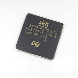 NEW Original Integrated Circuits MCU STM32F407IET6 STM32F407 ic chip LQFP-176 168MHz 512KB Microcontroller
