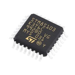 NEW Original Integrated Circuits STM8S103K3T6C STM8S103K3T6CTR ic chip LQFP-32 16MHz Microcontroller