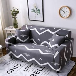 Chair Covers Slipcovers Sofa Elastic Stretch Universal Towel Couch Cover Sectional Corner For Living Room Copridivano