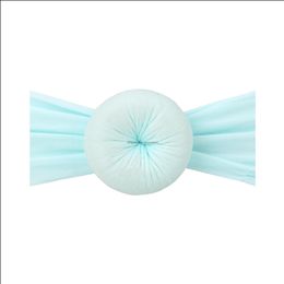 Headbands Monochrome Nylon Wide Childrens Hair Accessories Featured Ball Headwear Drop Delivery 2021 Jewellery Dhseller2010 Dhler