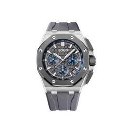 Роскошные мужские часы Механические часы Мужские наручные Se Man Zimermann Custom Известный стиль Спортивные Женевские дизайнерские часы Наручные часы Cgrc