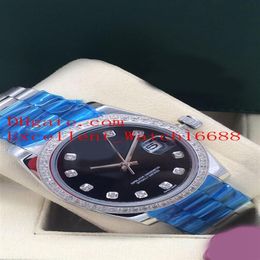 8 Style Sell Ladies watches 36 mm 31mm 116234 279173 178274 279138 Diamond Dial Date just Asia 2813 Automatic Mechanical Ladie245d