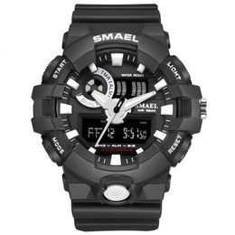 Fashion SMAEL 1642 men casual luxury wristwatch Waterproof sports stopwatch alarm clock quartz watch fashion dropping