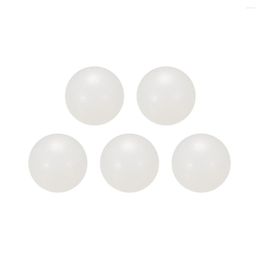 Party Decoration Uxcell 5-300pcs PP Solid Plastic Balls Precision Bearing Ball 2.38mm 3mm 4mm 5mm 7mm 8mm 10mm 11mm 12.7mm 18mm