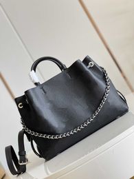 M59200 Дизайнерские сумки высококачественные кожа Bella Tote Perforation Bacd