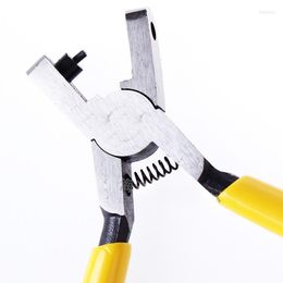 Watch Repair Kits Belt Clamp Tape Puncher Punching Pliers Tag Strap Punch 2mm Style