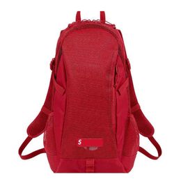 Totes super tote bag designer Mesh Backpack women men Full Lettering Sports Outdoor handBag Brand fitness backpacks220823