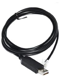 Computer Cables FTDI FT232RL CHIP USB TO RS232 RJ11 RJ9 4P4C PLUG CELESTRON NEXSTAR SERIAL UPGRADE CABLE PC CONTROL KABLE MODEL 93920