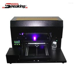 Printers Digtial A3 Format Uv Printer 6 Colours With High Quality