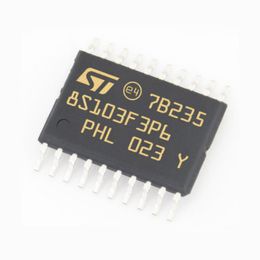 NEW Original Integrated Circuits STM8S103F3P6 STM8S103F3P6TR ic chip TSSOP-20 16MHz Microcontroller