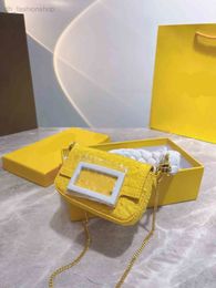 Shoulder Bags Mini Wallet with Two Straps Wellknown Brand Designer Fashion Crossbody Clutch Leather Handbag Purses