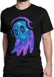 Men's T Shirts Undertale Napstablook Shirt Music Ghost Men Women Tee Classic Custom Design