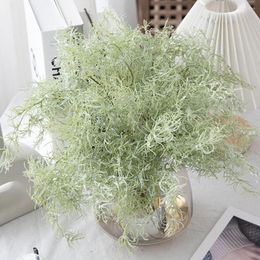 Decorative Flowers 40% Artificial Flower Realistic Looking Non-Wither Soft Glue Wedding Centrepiece Fake Plant Ornament Birthd