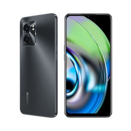 Original Oppo Realme V23 5G Mobiltelefon 8 GB 12 GB RAM 256 GB ROM MTK Dimensity 810 Octa Core Android 12 6,58 Zoll LCD-Bildschirm 48 MP 5000 mAh Face ID Fingerabdruck Smart Mobiltelefon