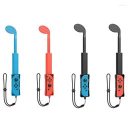 Game Controllers Golf Clubs Grip Handle Peripherals Controller Compatible With Switch Gaming Grips Components