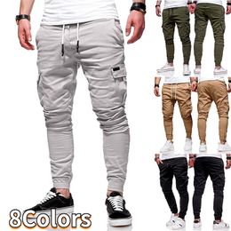 Men's Pants Men's Casual Trousers Men's Tights Runner Yoga Jogger Sports Pants Jogging Outdoor Summer Pants 220907