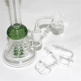 Quartz Carb Cap for Sugar Cube Styled smoke Banger Nail Square nails caps silicone hand pipes