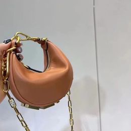 Evening Bags Fashion Women Handbag Luxury Leather Chain Shoulder Bag GraPhy Bottom Letters Handbags Vibe Ava Designer Graphy ins Tote Mini Bags gift