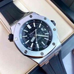 Original Order Quality Hard Goods Here Minutes Let You Poison Roya1 0ak Offshore Type Model 15703 Equipped with Eta2836 Movement 300m