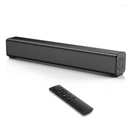 Combination Speakers Portable Bluetooth Wireless Stereo Soundbar TV Audio Home Theatre Speaker For Computer Support TWS TF Card