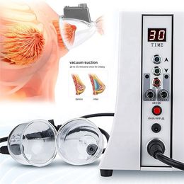 Butt enlargement Vacuum Breast enhancement cupping massager four technologies for big natural breasts safety beauty machine