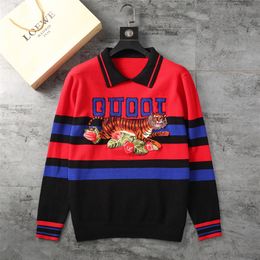 2023 Designer Men Sweaters Cotton Mes Hoodie Womens Fall/Winter Fashion Letter Casual Couple Pullovers M-3XL