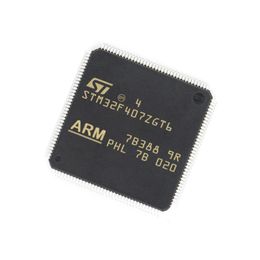NEW Original Integrated Circuits MCU STM32F407ZGT6 STM32F407 ic chip LQFP-144 168MHz 1MB Microcontroller