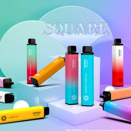 QK Tastefog Custom Logo 3500puffs ecig Disposable Vape Pens Electronic Cigarette Wholesale Puff 3500 Most Popular in UK Europe With Rechargeable Batteries