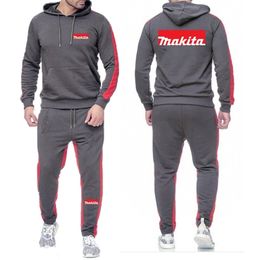 Mens Tracksuits Sweatshirts Hoodie Brand Sweatpants Male Cotton Trousers Casual Customise Pullover Suit Clothes 220906