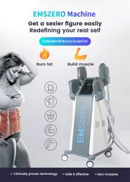 slimming ems weight loss em slim pro nova rf reviews 4 handle muscle training machine and fat removal beauty equipment price