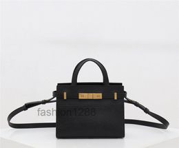 Manhattan Nano Çanta Tasarımcı Çanta Çantası Orijinal Deri İyi Kaliteli Crossbody Omuz Çantaları Tote Çantalar