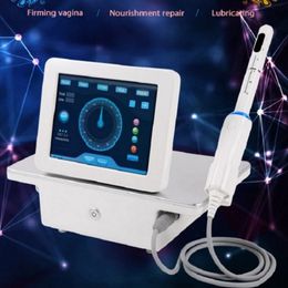 RF Equipment Protable Ultrasonic Vagina Tightening Removing Melanin Increasing Sex Sensitivity Machine With 4.5mm 3.0mm Cartridges