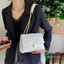 HBP-Shoulder Bags Women Leather Large Capacity Tote Bag Chain Crossbody Casual Female Shopping Purse And Handbag