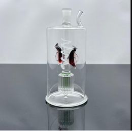 Glass Bowl Pipes Male Joint Colour Funnel Bowls Smoking Classic hand-made glass hookah with many styles