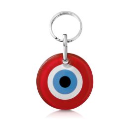 Key Rings L Evil Eye Keychain Charm Holder For Women And Men Good Luck Colorf Protection Amet Keys Drop Delivery 2022 Yydhhome Amqoo