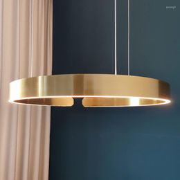 Pendant Lamps Design Designer Modern Hanging Light Lamp Suspension Chandelier For Hall Living Room Dining Table Kitchen Island