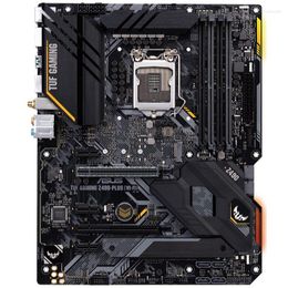 Motherboards ASUS TUF GAMING Z490-PLUS WI-FI Motherboard LGA 1200 DDR4 Z490