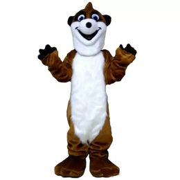 Discount factory sale Raccoon Mascot Costumes Cartoon Character Adult Sz