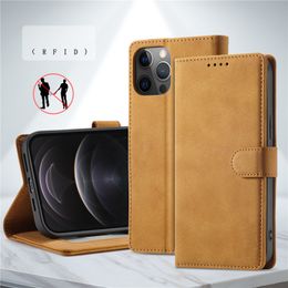 Luxury Leather Flip Phone Cases For iPhone14 11 12 13 Pro/Max/Promax/Xr/Xsmax/6 7 8/plus Wallet Phone Case