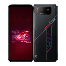 Original Xiaomi ASUS ROG 6 5G Mobile Phone Gaming 12GB 16GB RAM 256GB 512GB ROM Snapdragon 8 50.0MP NFC Android 6.78" E-Sports Screen Fingerprint ID Face Smart Cellphone