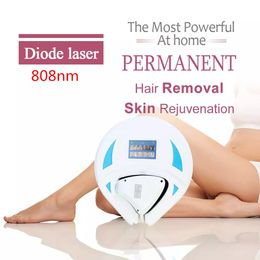 Portable Mini 808nm1064nm Hair Removal Diode Laser Epilator Personal Care Whitening Tightening For Home Use And Salon Use