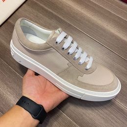 High quality desugner men shoes luxury brand sneaker Low help goes all out Colour leisure shoe style up class size38-45 mkjkk000001
