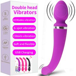 Beauty Items Vibromasseurs femme sexy machine zabawki dla par stymulator echtaczki wibratory kobiet sexyshop para casal rose