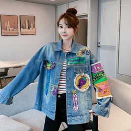 Sequin Hip Hop Jacket Online Shopping 